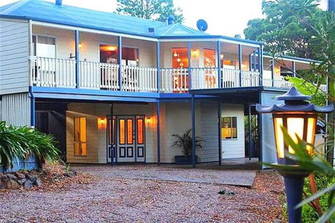 CLOUD 9 - Cliff Top Eagle Heights - Kingaroy Accommodation 1