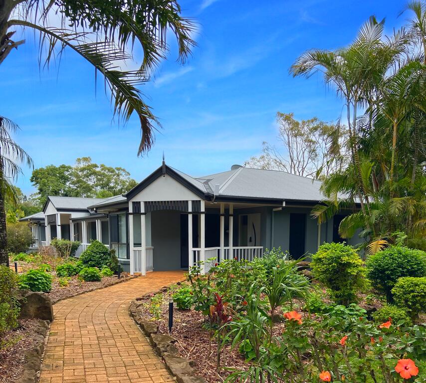 Mapleton QLD Kingaroy Accommodation