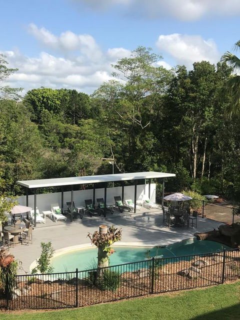 Clouds Montville - Kingaroy Accommodation 2