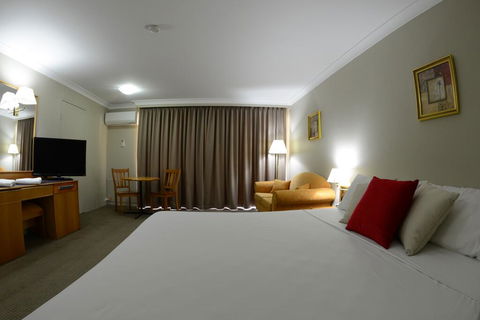 Club Inn Motel - Kingaroy Accommodation 1