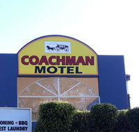 Coachman Motel - Kingaroy Accommodation