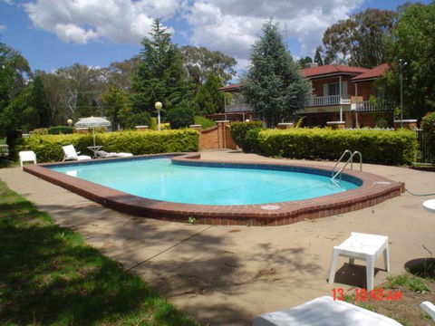 Coachmans Rest Motor Lodge - Kingaroy Accommodation 1
