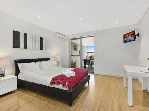 Coast Luxury Apartment 21 - Kingaroy Accommodation 3