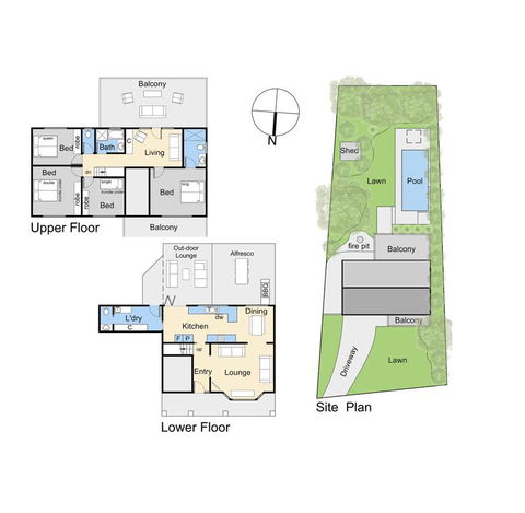 COASTAL CALM - MOUNT MARTHA - Kingaroy Accommodation 3