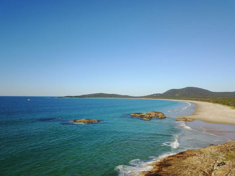 Coastal Hideaway - Kingaroy Accommodation 0