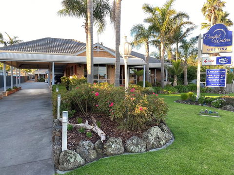 Coastal Waters Motor Inn - Kingaroy Accommodation 2