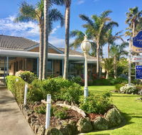 Coastal Waters Motor Inn - Kingaroy Accommodation