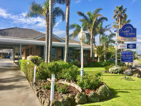 Coastal Waters Motor Inn - Kingaroy Accommodation 0
