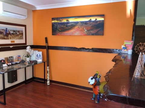 Cobar Caravan Park - Kingaroy Accommodation 3