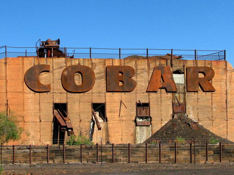 Cobar Caravan Park - Kingaroy Accommodation 2