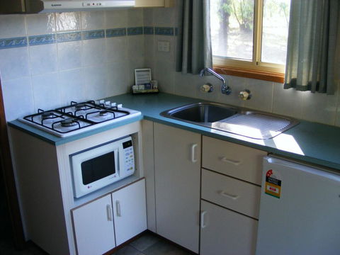 Cobar Caravan Park - Kingaroy Accommodation 1