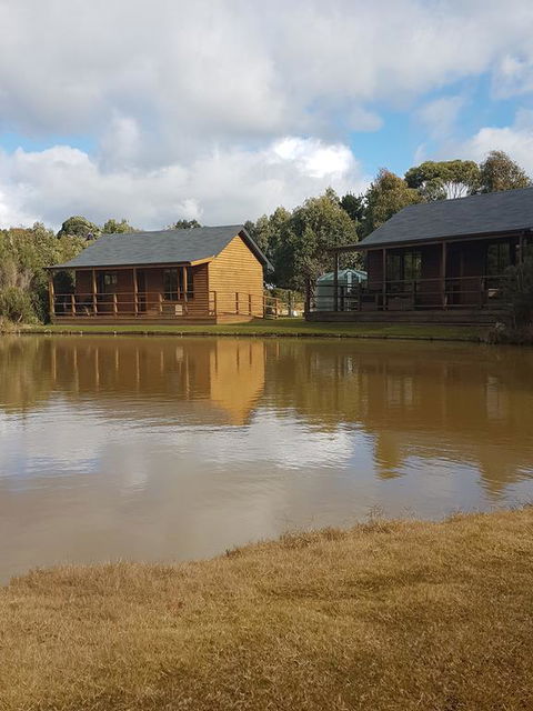 Cocoa & Briar Cottages - Kingaroy Accommodation 3