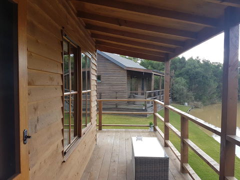 Cocoa & Briar Cottages - Kingaroy Accommodation 2