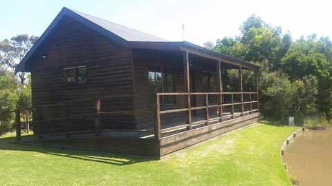 Cocoa & Briar Cottages - Kingaroy Accommodation 0