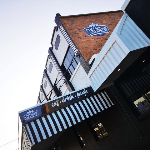 CocoBrew Boutique Apartments - Kingaroy Accommodation 3