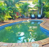 Coconut Grove Holiday Apartments - Kingaroy Accommodation