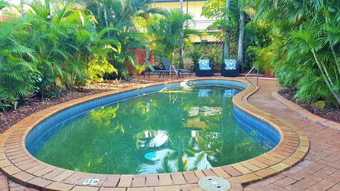 Coconut Grove Holiday Apartments - Kingaroy Accommodation 0