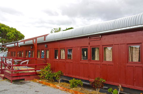 Codrington Settlement & Gardens - Kingaroy Accommodation 1