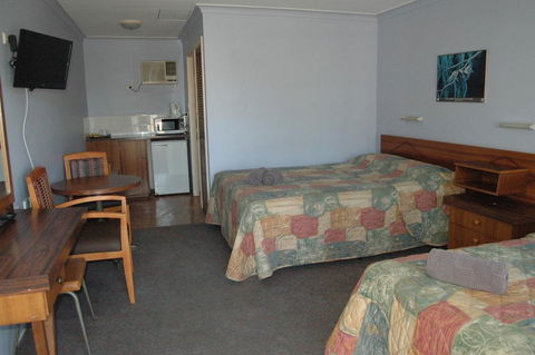 Collie Motel - Kingaroy Accommodation 1