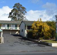 Collie Motel - Kingaroy Accommodation