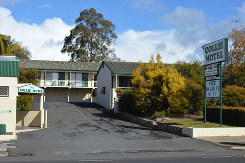 Collie Motel - Kingaroy Accommodation 0