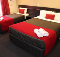 Collie Ridge Motel - Kingaroy Accommodation