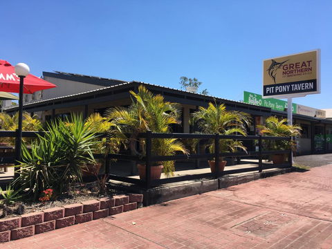 Collinsville Motel - Kingaroy Accommodation 1