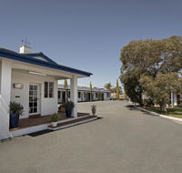 Colonial Motel  Apartments - Kingaroy Accommodation