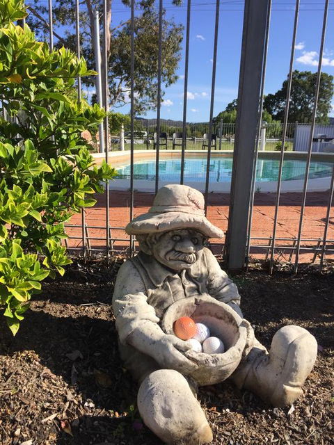 Colonial Motor Inn Pambula - Kingaroy Accommodation 0