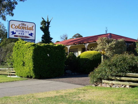 Colonial Motor Inn Pambula - Kingaroy Accommodation 2