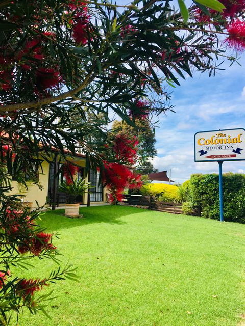 Colonial Motor Inn Pambula - Kingaroy Accommodation 3
