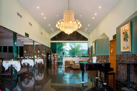 Comfort Hotel Pacific Cleveland - Kingaroy Accommodation 0