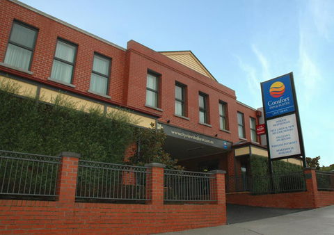 Comfort Inn & Suites City Views - Kingaroy Accommodation 0