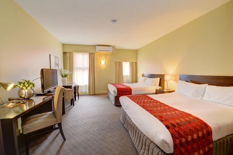 Comfort Inn & Suites City Views - Kingaroy Accommodation 1