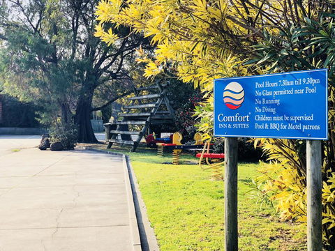 Comfort Inn & Suites Emmanuel - Kingaroy Accommodation 1