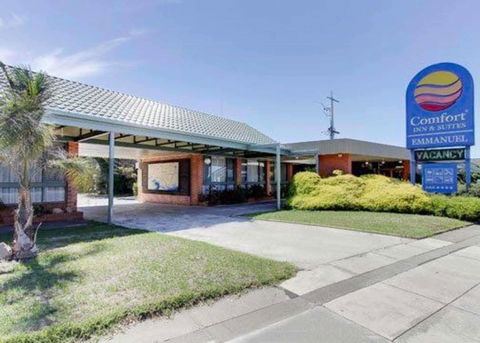 Comfort Inn & Suites Emmanuel - Kingaroy Accommodation 0