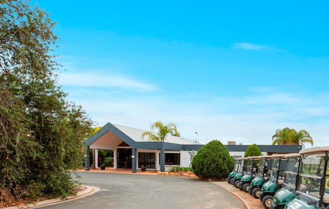 Comfort Inn & Suites Riverland - Kingaroy Accommodation 0