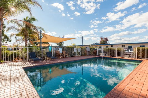 Comfort Inn Aden Mudgee - Kingaroy Accommodation 1