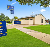 Comfort Inn Benalla - Kingaroy Accommodation