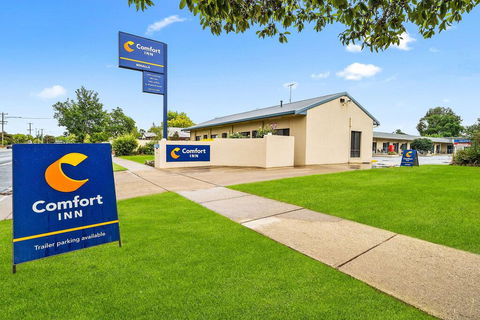 Comfort Inn Benalla - Kingaroy Accommodation 0