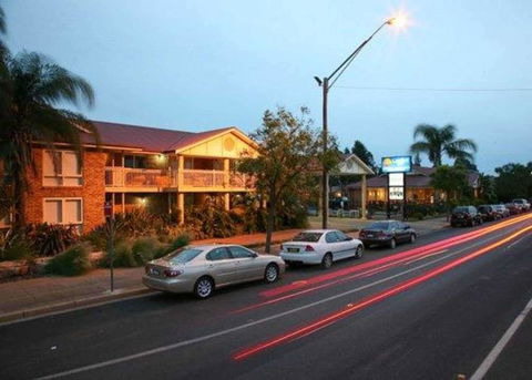Comfort Inn Blue Lagoon - Kingaroy Accommodation 0