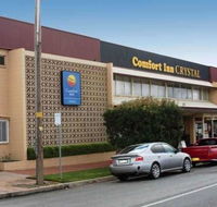 Comfort Inn Crystal Broken Hill - Kingaroy Accommodation