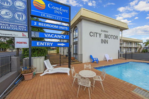 Comfort Inn Dubbo City - Kingaroy Accommodation 2