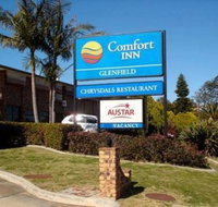 Comfort Inn Glenfield - Kingaroy Accommodation