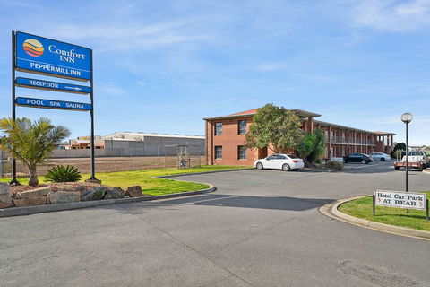 Comfort Inn Peppermill - Kingaroy Accommodation 0