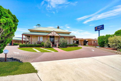 Comfort Inn Warwick - Kingaroy Accommodation 0