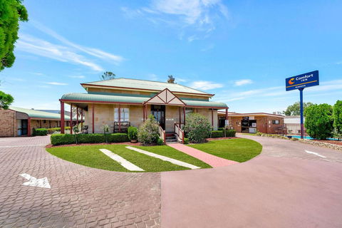 Comfort Inn Warwick - Kingaroy Accommodation 2
