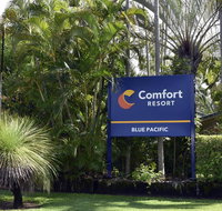 Comfort Resort Blue Pacific Mackay - Kingaroy Accommodation