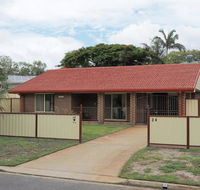 Comfortable lowset family home only minutes from the water Tarooki St Bellara - Kingaroy Accommodation