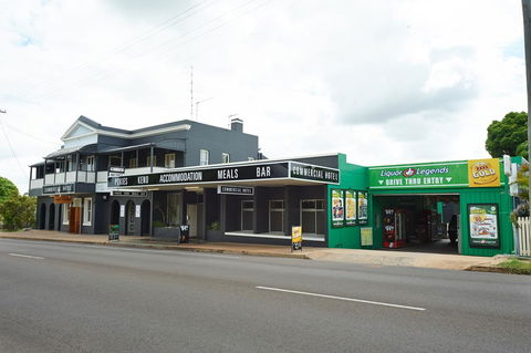 Commercial Hotel - Kingaroy Accommodation 1